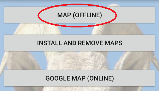 Install map